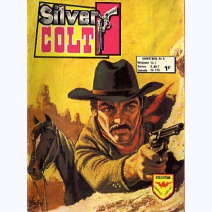 Silver Colt (3ème Série) : n° 5, Les mineurs du Colorado