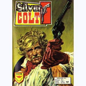 Silver Colt (3ème Série) : n° 6, Le héros du Flowing River