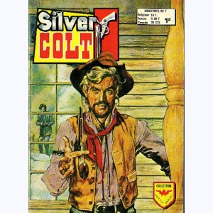 Silver Colt (3ème Série) : n° 7