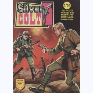 Silver Colt (3ème Série) : n° 8, En amont du fleuve