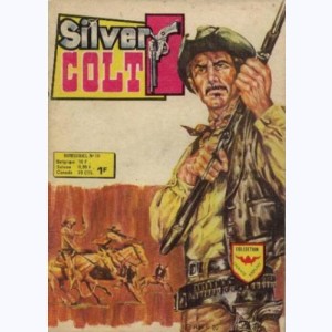 Silver Colt (3ème Série) : n° 10