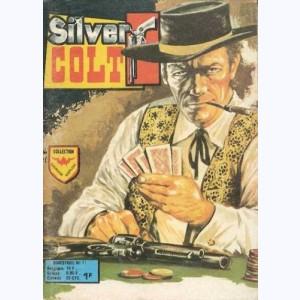 Silver Colt (3ème Série) : n° 11, Le cow-boy solitaire