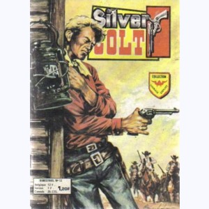 Silver Colt (3ème Série) : n° 12