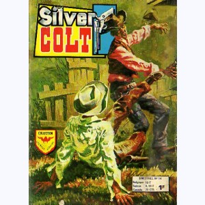 Silver Colt (3ème Série) : n° 14, Les caïmans du Mississippi