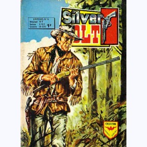 Silver Colt (3ème Série) : n° 16, Le secret du Kiowa