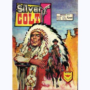 Silver Colt (3ème Série) : n° 19