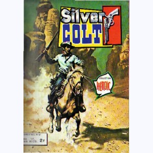 Silver Colt (3ème Série) : n° 31, Attaques de style