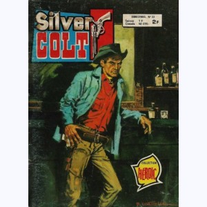 Silver Colt (3ème Série) : n° 33, Terre promise