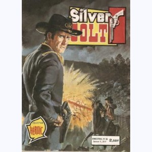 Silver Colt (3ème Série) : n° 36, La poursuite sans fin