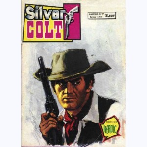 Silver Colt (3ème Série) : n° 37, Bataille pour un ranch