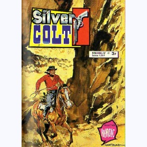 Silver Colt (3ème Série) : n° 41, Le fort oublié