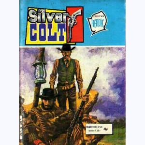 Silver Colt (3ème Série) : n° 48, Une course extraordinaire