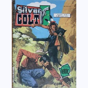 Silver Colt (3ème Série) : n° 50
