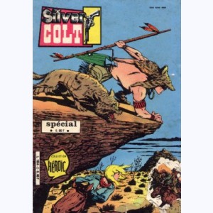 Silver Colt (3ème Série HS) : n° 2, Spécial 2 : Le procès de Clint Simpson