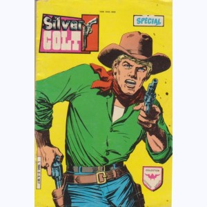 Silver Colt (3ème Série HS) : n° 3, Spécial 3