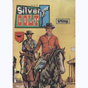 Silver Colt (3ème Série HS) : n° 4, Spécial 4 : Les dangers de l'Ouest