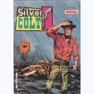 Silver Colt (3ème Série HS) : n° 5, Spécial 5 : Le chasseur