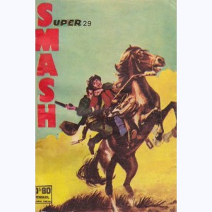 Smash Super : n° 29, Jim Dollars