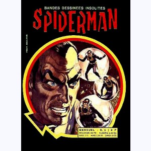 Spiderman : n° 5, Les sphères de la justice