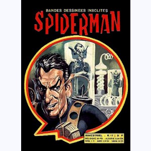 Spiderman : n° 17, Les androïdes