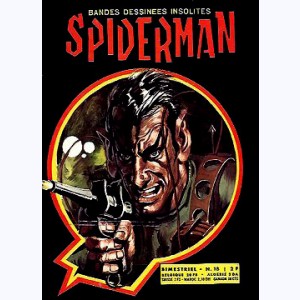Spiderman : n° 18, L'exterminateur