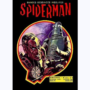 Spiderman : n° 23, Une étrange alliance