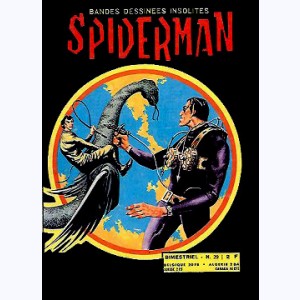 Spiderman : n° 29, Un duel sans répit