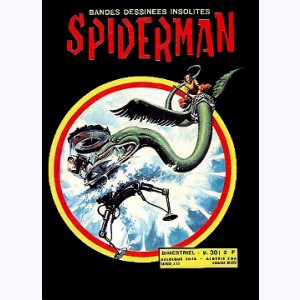 Spiderman : n° 30, Un singulier duo