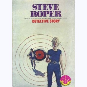 Steve Roper (2ème Série) : n° 1, Détective story 1er épisode