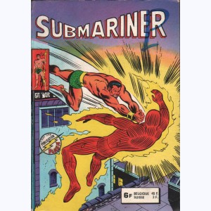 Submariner (Album) : n° 5723, Recueil 723 (09, 10)