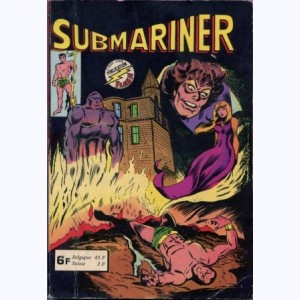 Submariner (Album) : n° 5765, Recueil 5765 (13, 14)