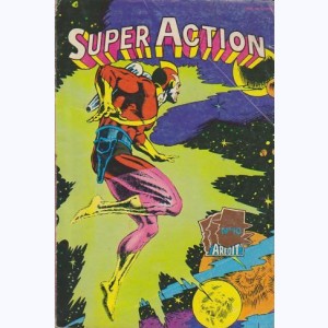Super Action : n° 10, Eclair Noir : Explosion de l'âme
