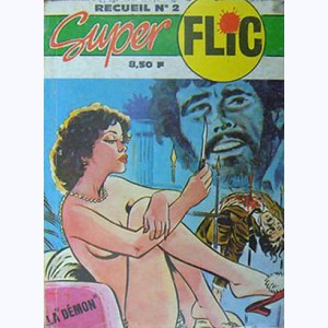 Super Flic (Album) : n° 2, Recueil 2 (07, 08)