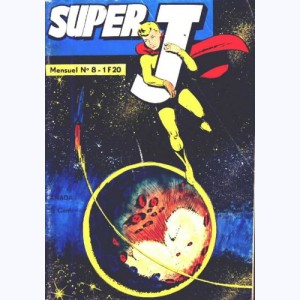 Super J : n° 8, Sur la planète Aara