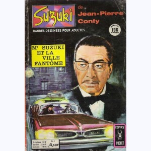 Suzuki : n° 5, M. Suzuki et la ville fantôme