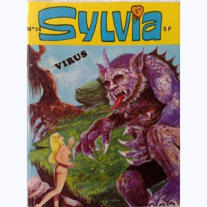 Sylvia : n° 14, Virus