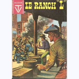 Collection TV : n° 4, Le Ranch "L" : La preuve fortuite 1, 2