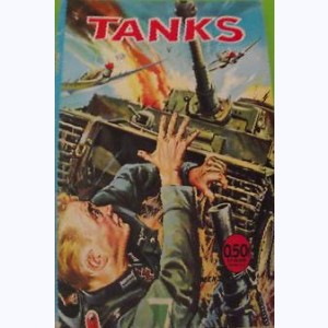Tanks : n° 6, Les aigles attaquent