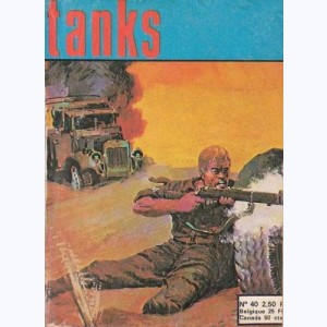 Tanks : n° 40, La dernière attaque