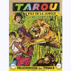 Tarou : n° 3, Prisonniers des Thugs