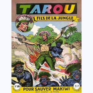 Tarou : n° 14, Pour sauver Makiwi