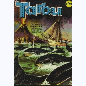 Tarou : n° 164, Prisonniers des baleines