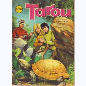 Tarou : n° 177, La tortue d'or
