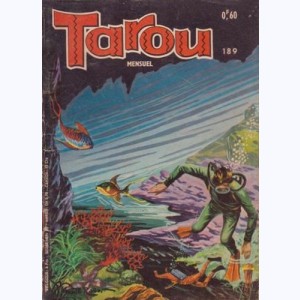 Tarou : n° 189, Le temple du tigre