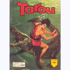 Tarou : n° 226, La capture de Tarou