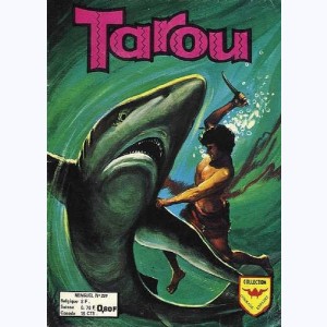 Tarou : n° 229, Tarou contre les pirates