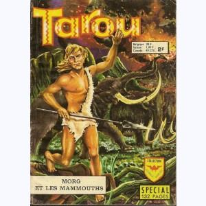 Tarou (HS) : n° 9 / 75, Spécial 9/75 : Morg et les mammouths