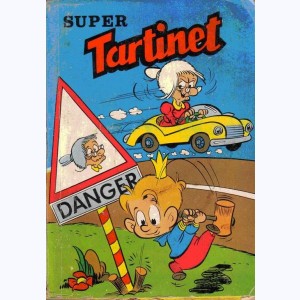 Tartinet (Album) : n° 38, Recueil Super (190, 191, 192, 193, 194)