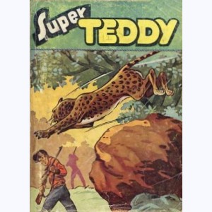 Teddy (Album) : n° 1, Recueil super (01, 02, 03)