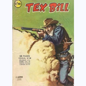 Tex Bill : n° 18, Le ranch des esclaves as
